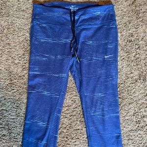 Nike Dri Fit Capris